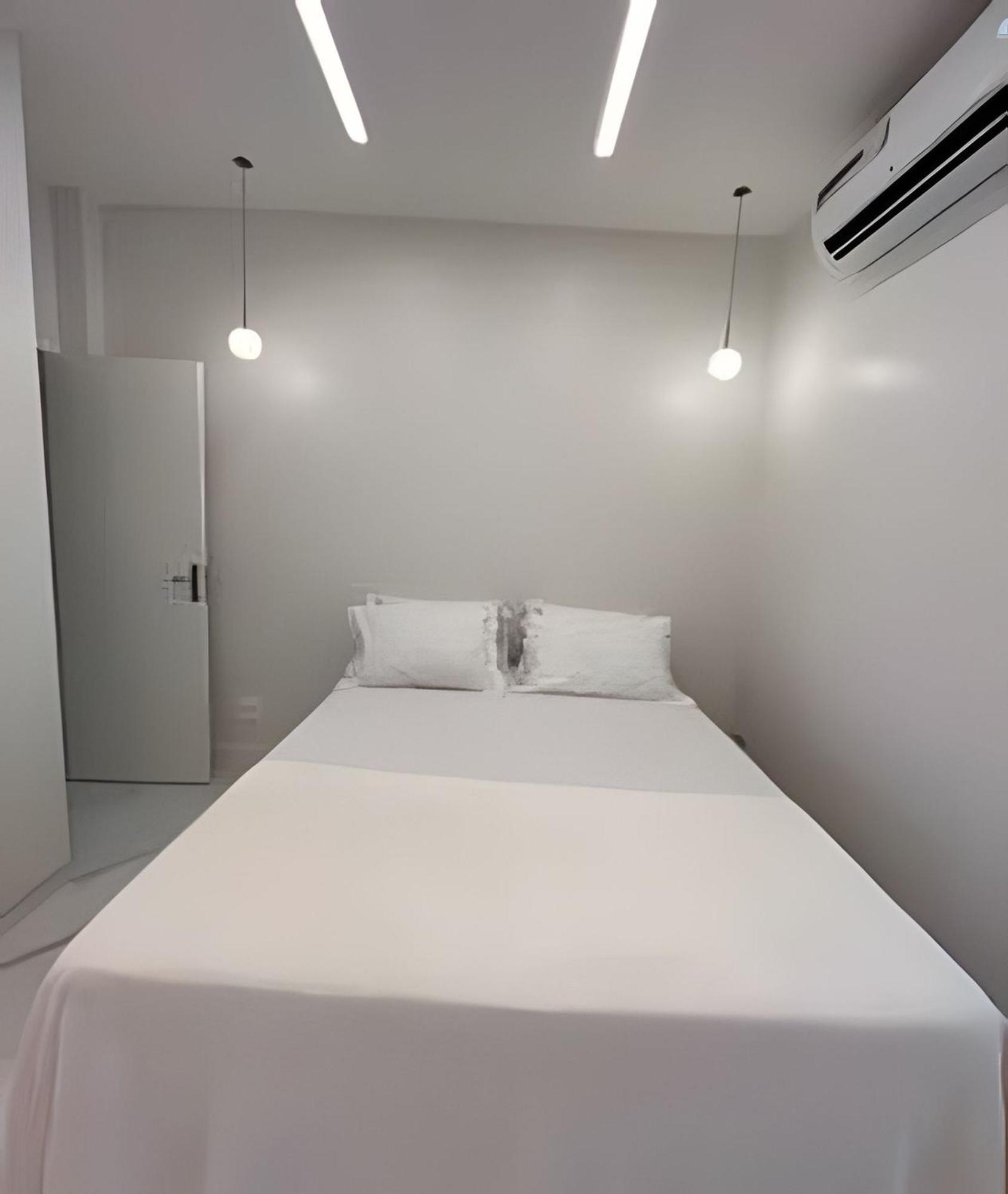 Maravilhoso Apartamento De 2 Quartos Em Copacabana Quadra Da Praia Rio de Janeiro Eksteriør bilde