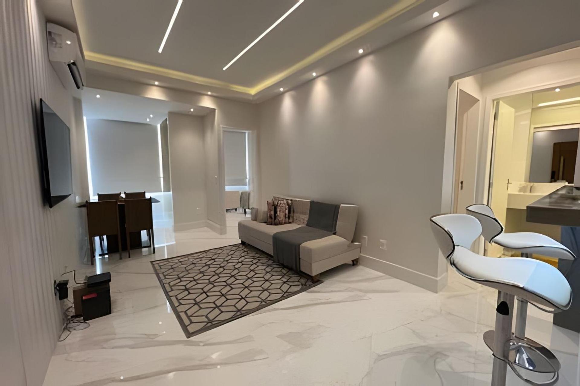 Maravilhoso Apartamento De 2 Quartos Em Copacabana Quadra Da Praia Rio de Janeiro Eksteriør bilde