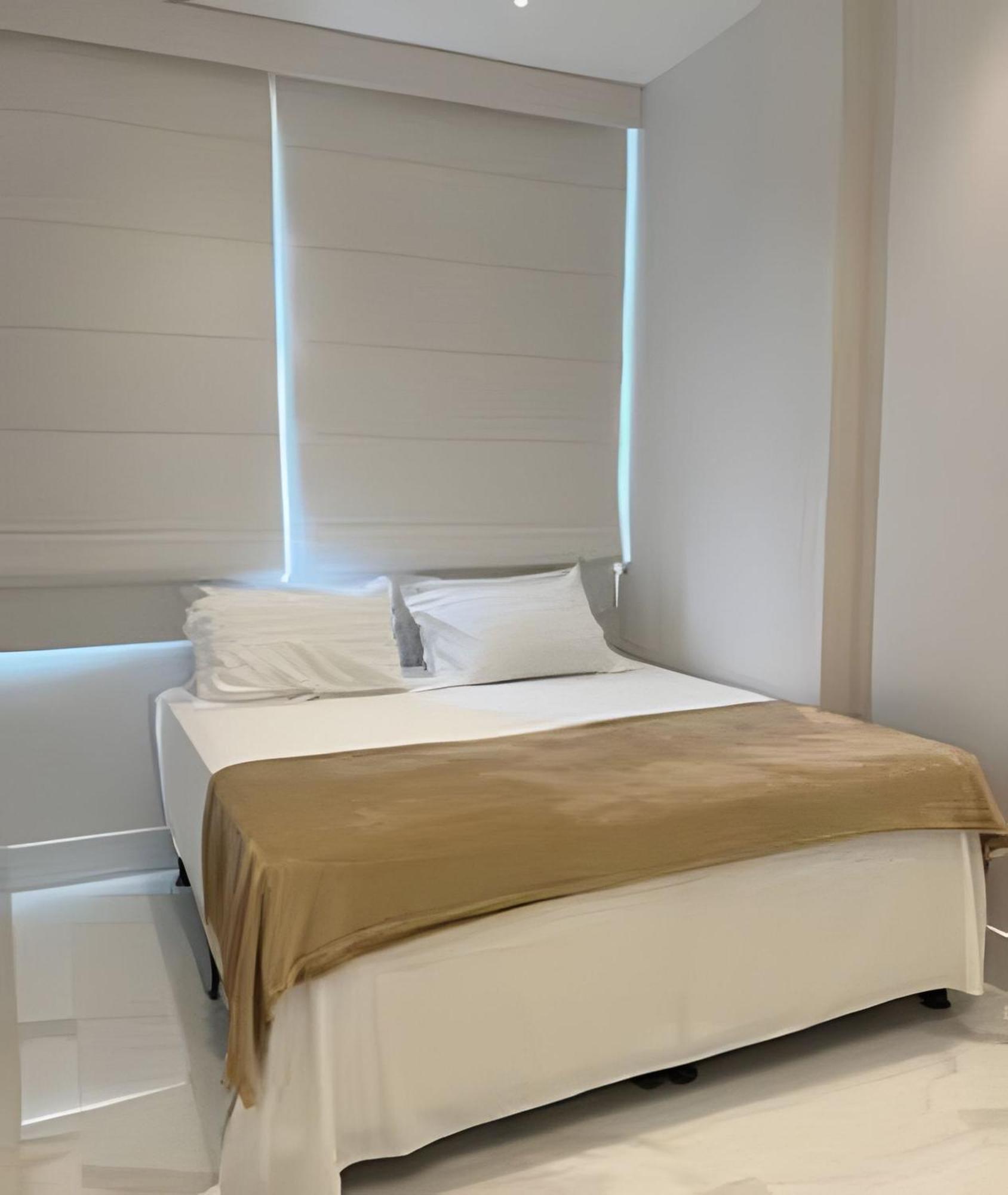 Maravilhoso Apartamento De 2 Quartos Em Copacabana Quadra Da Praia Rio de Janeiro Eksteriør bilde