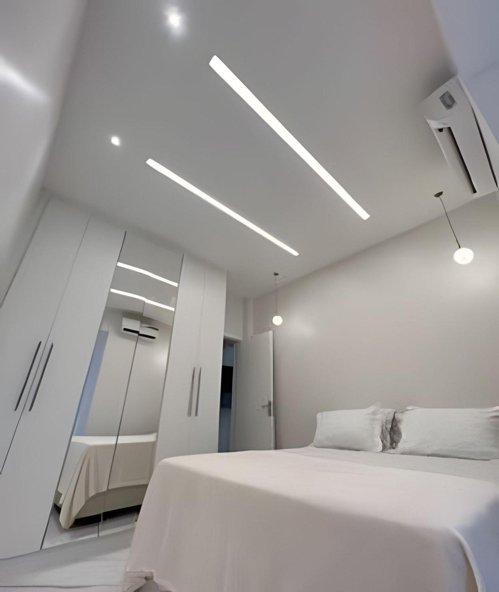 Maravilhoso Apartamento De 2 Quartos Em Copacabana Quadra Da Praia Rio de Janeiro Eksteriør bilde