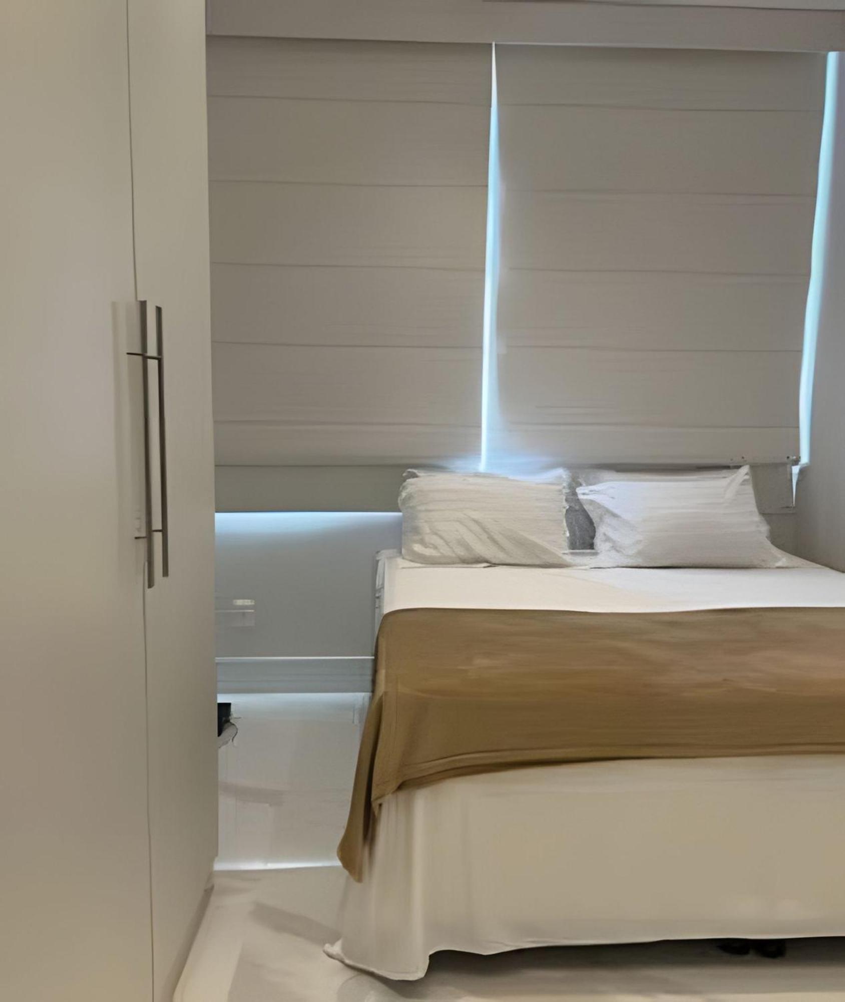 Maravilhoso Apartamento De 2 Quartos Em Copacabana Quadra Da Praia Rio de Janeiro Eksteriør bilde